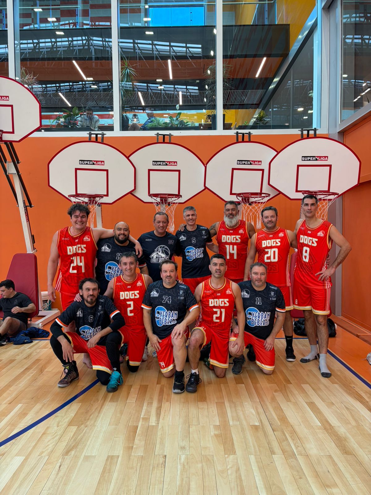 PARTIDOS 2026