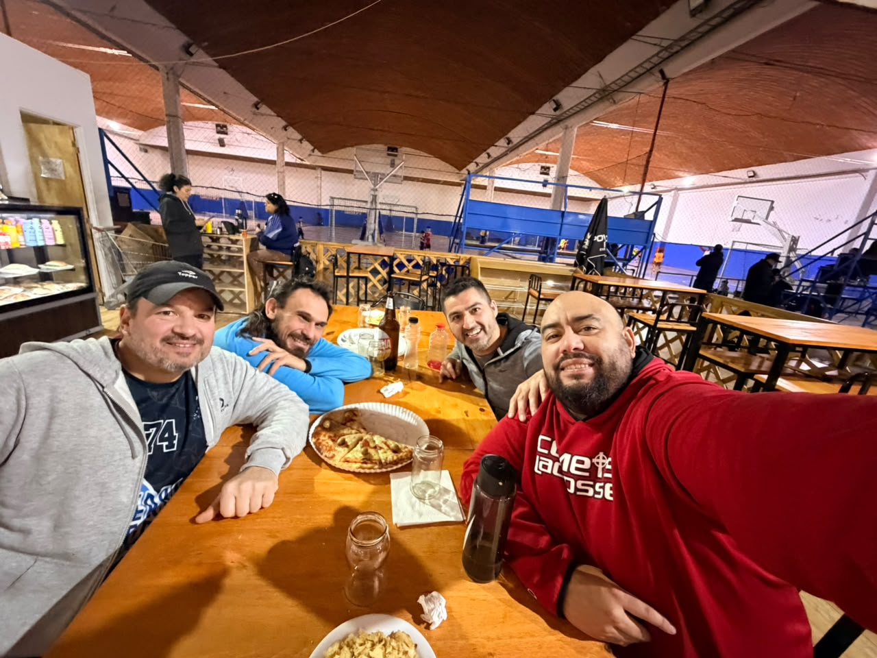 CUMPLE DEL CHINO
